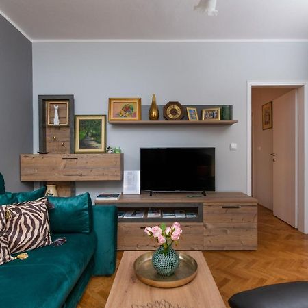 Apartment Green 29 Rovinj Eksteriør billede