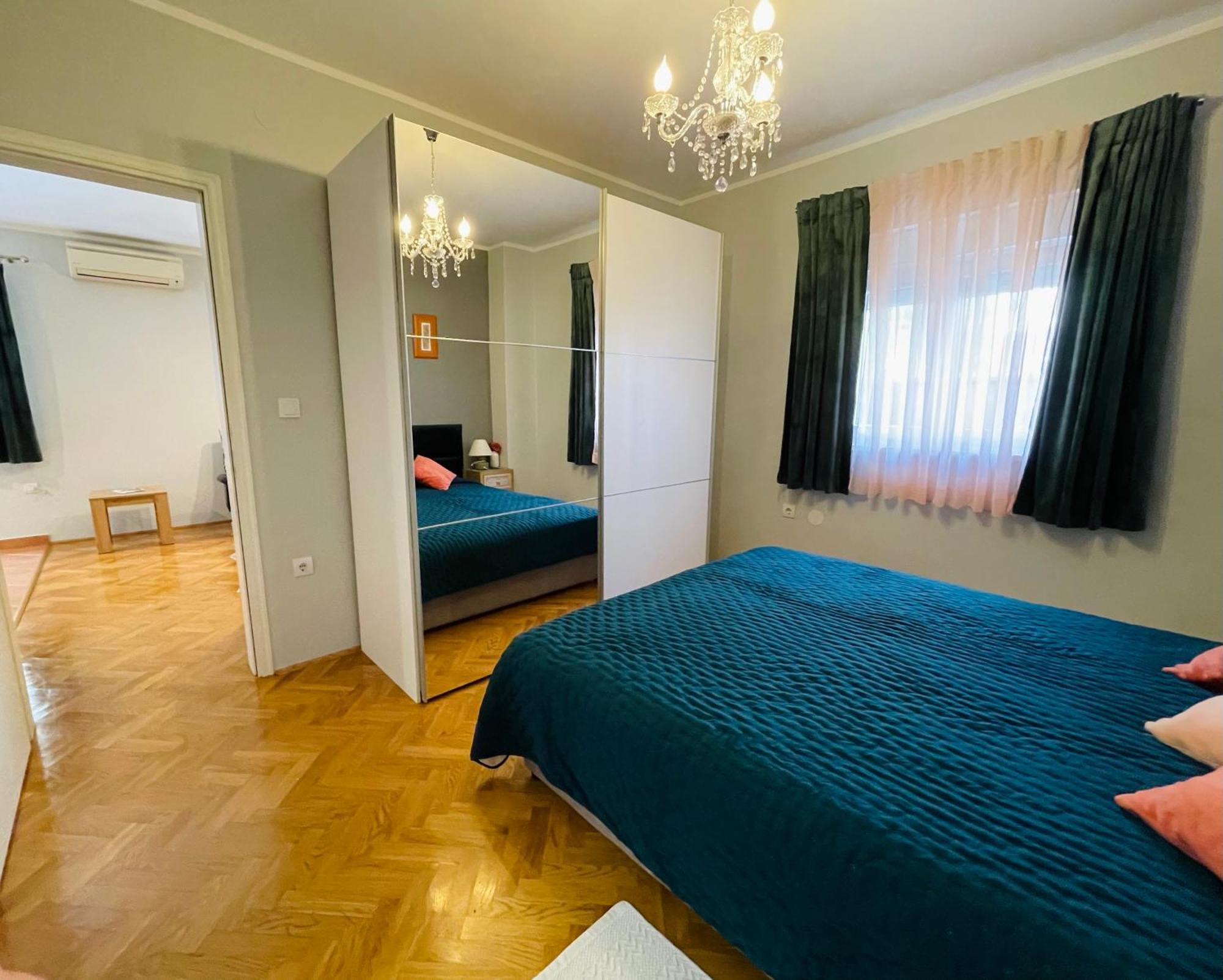 Apartment Green 29 Rovinj Eksteriør billede