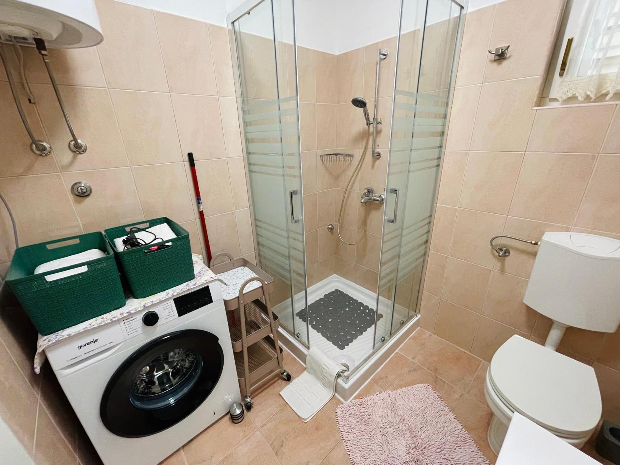 Apartment Green 29 Rovinj Eksteriør billede