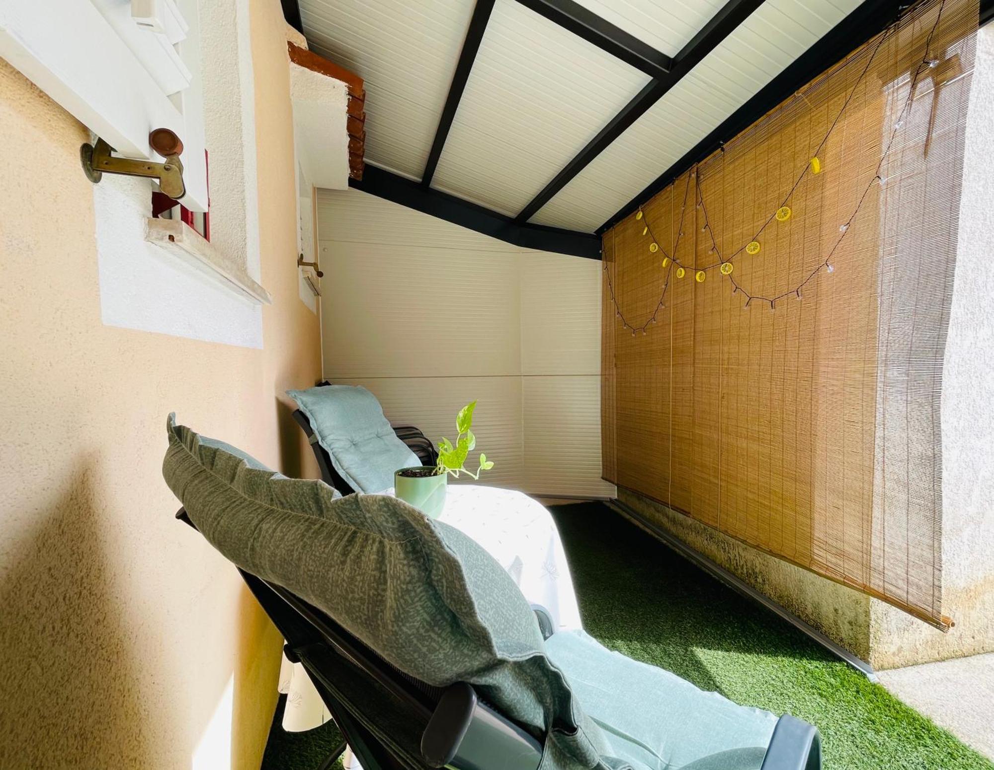 Apartment Green 29 Rovinj Eksteriør billede